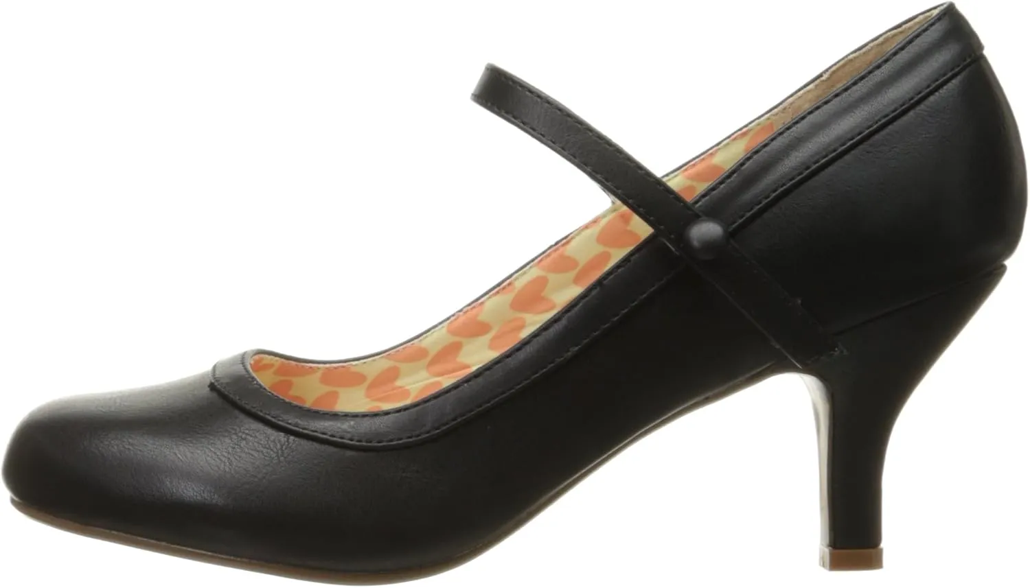 Bettie Page Women's Bp320-Bettie Dress Pump