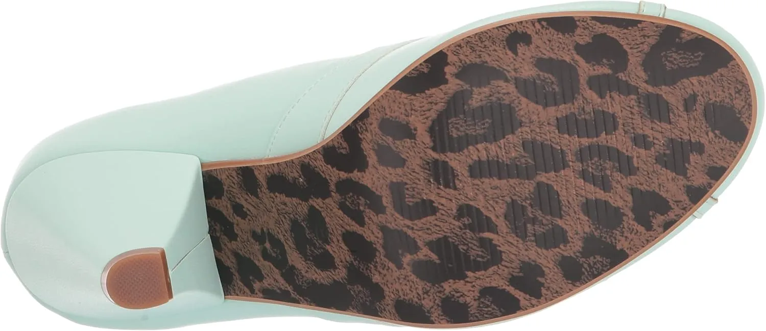 Bettie Page Women's Bp403-harley Pump