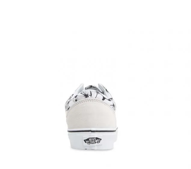BLACK VANS OLD | WHITE (BUTTERFLY) Early bird pricing TRUE SKOOL | Custom design