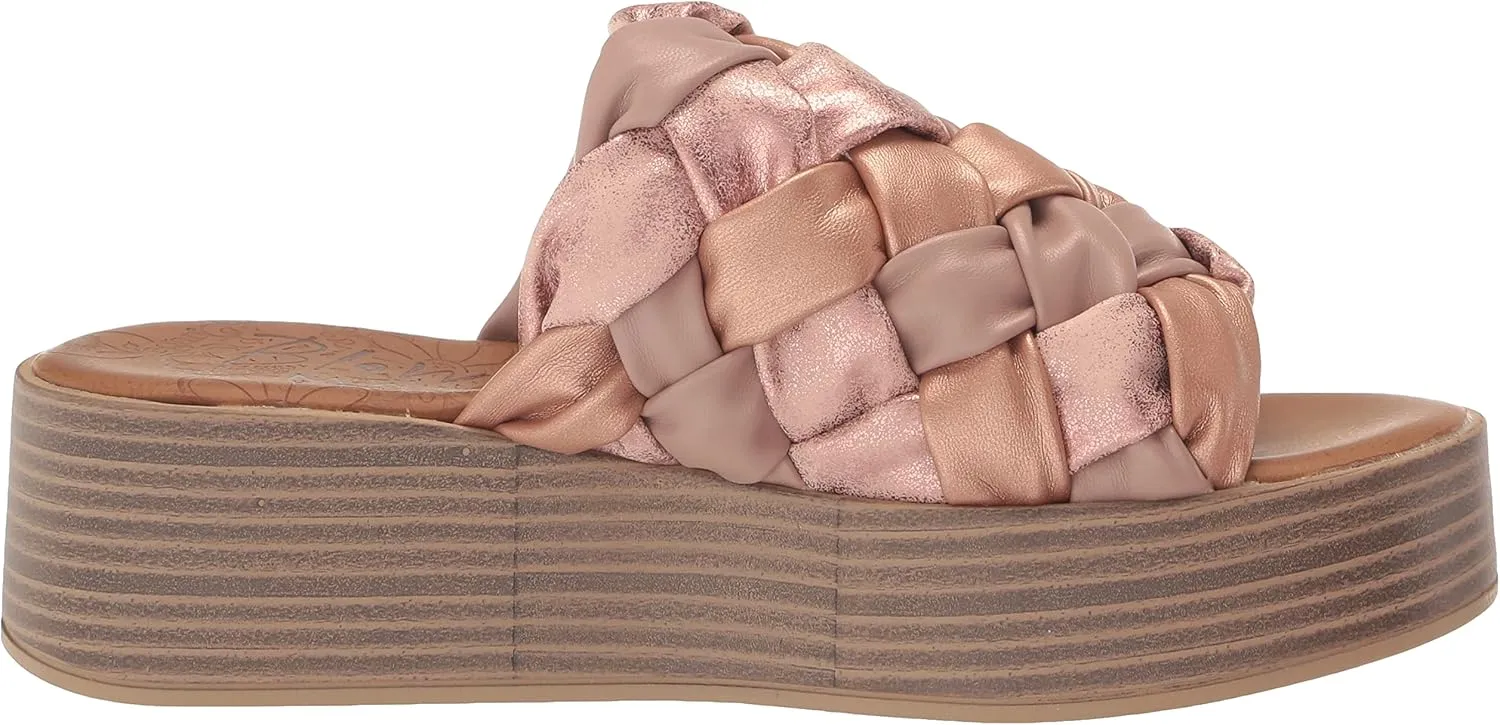 Blowfish Malibu Women's Lima Slide Sandal