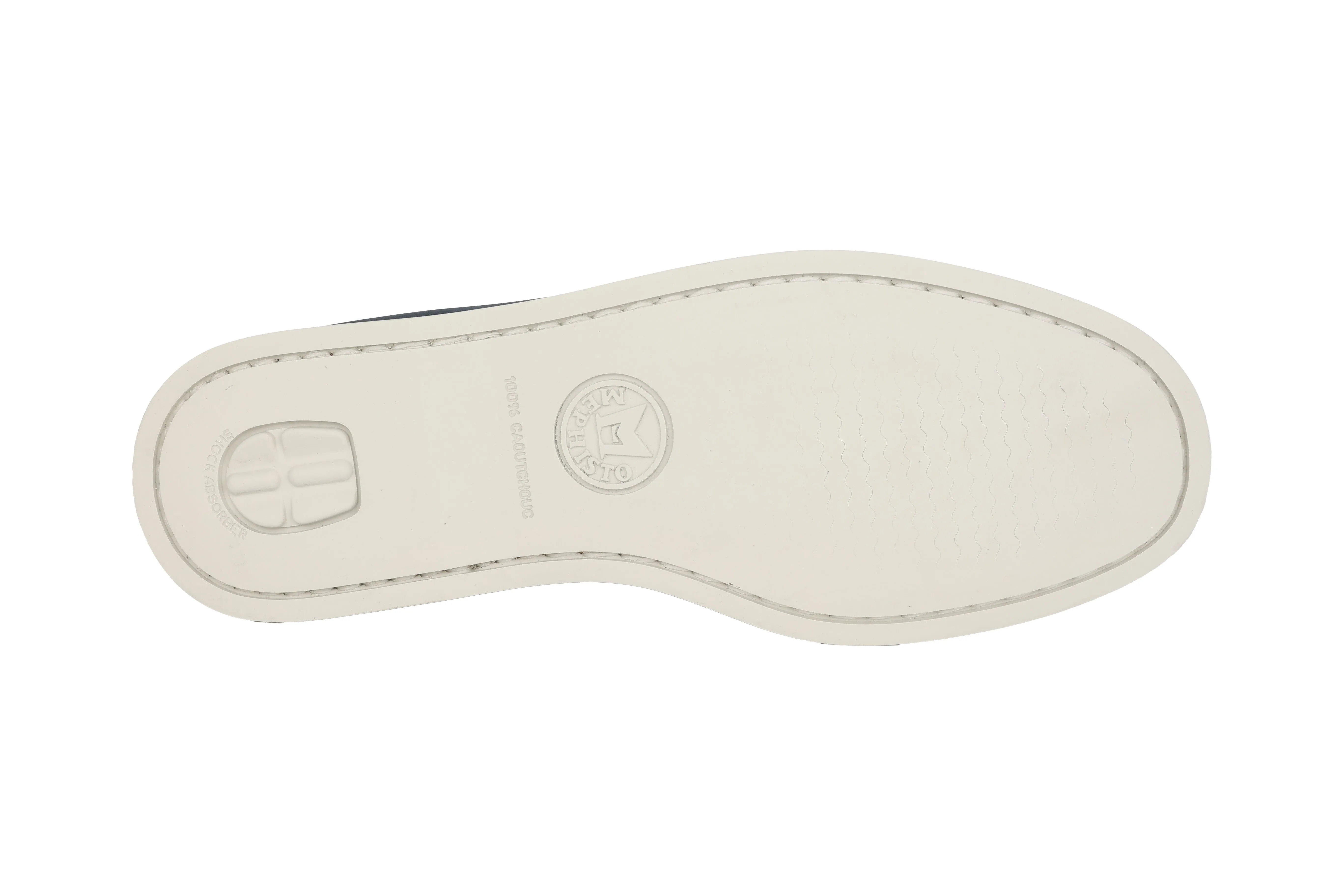 'BOATING' men's boat shoe - Blue