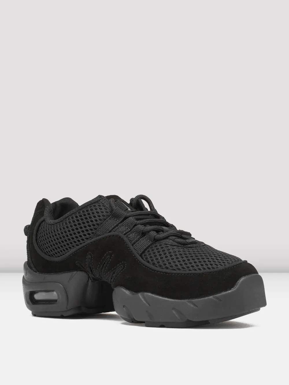 Boost Mesh Split Sole Dance Sneaker