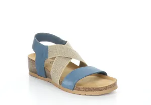 BOS & CO LAZO JEANS NUBUCK