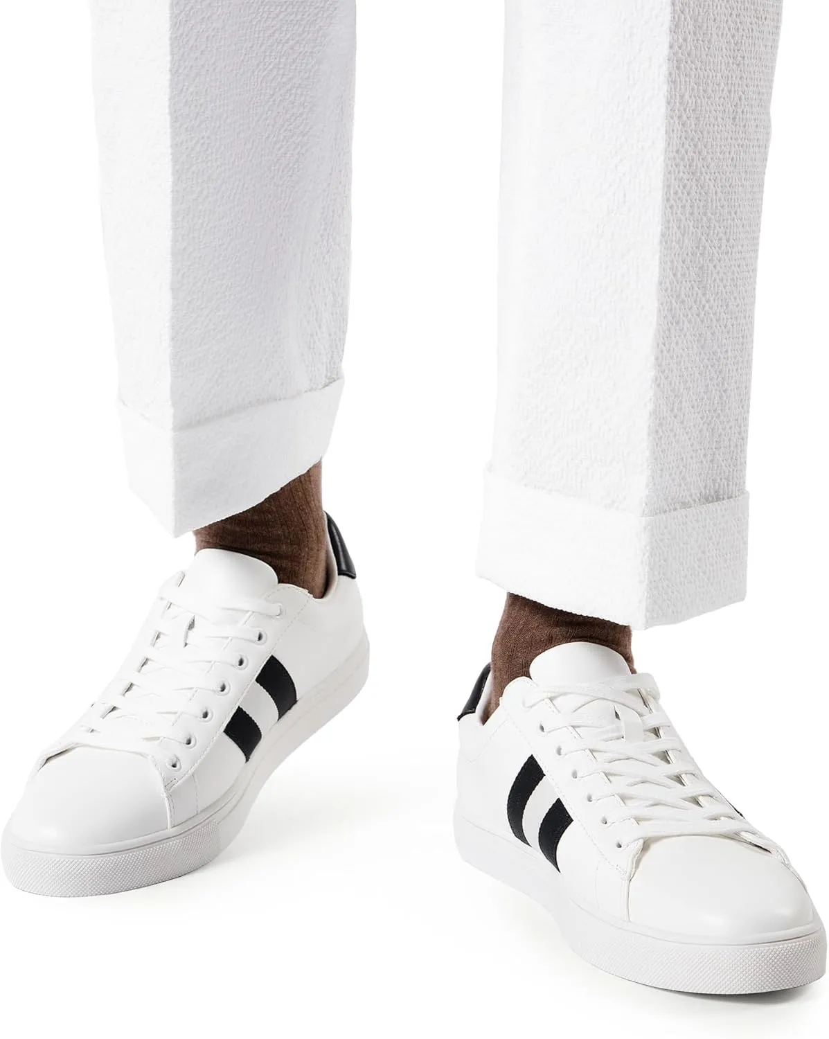Bruno Marc Men's Casual Dress Sneaker Business Casual Shoes Comfortable Lightweight Lace Up Fashion Sneakers