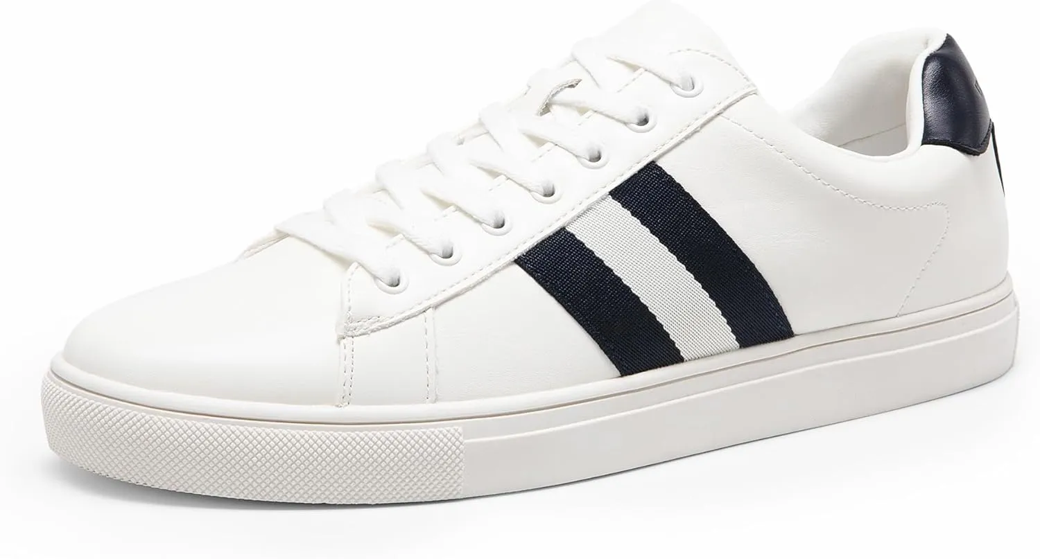 Bruno Marc Men's Casual Dress Sneaker Business Casual Shoes Comfortable Lightweight Lace Up Fashion Sneakers