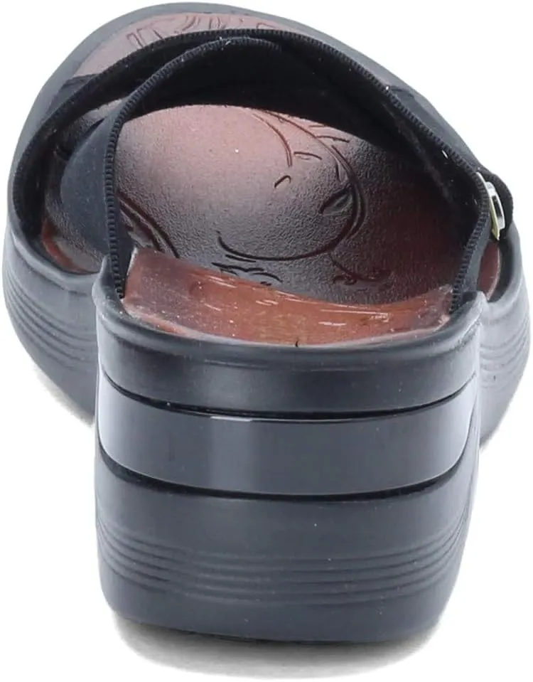 BZees Women's Desire Slide Sandal