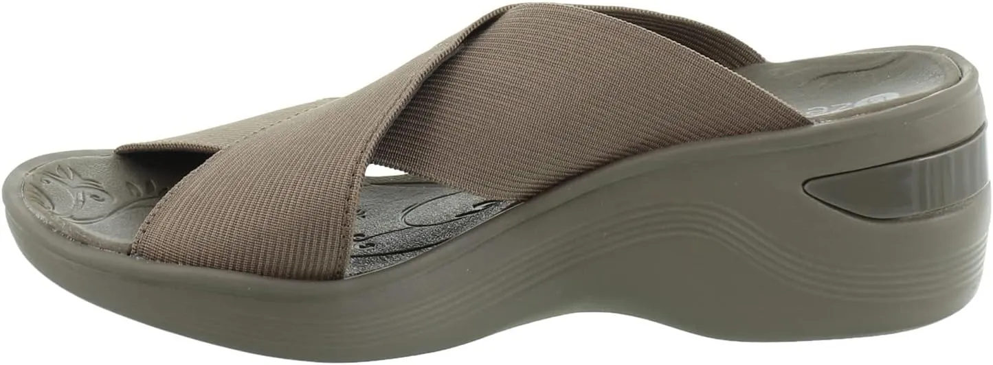 BZees Women's Desire Slide Sandal