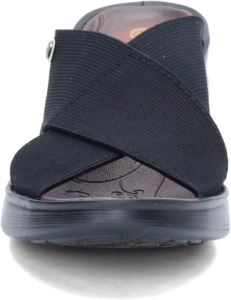 BZees Women's Desire Slide Sandal