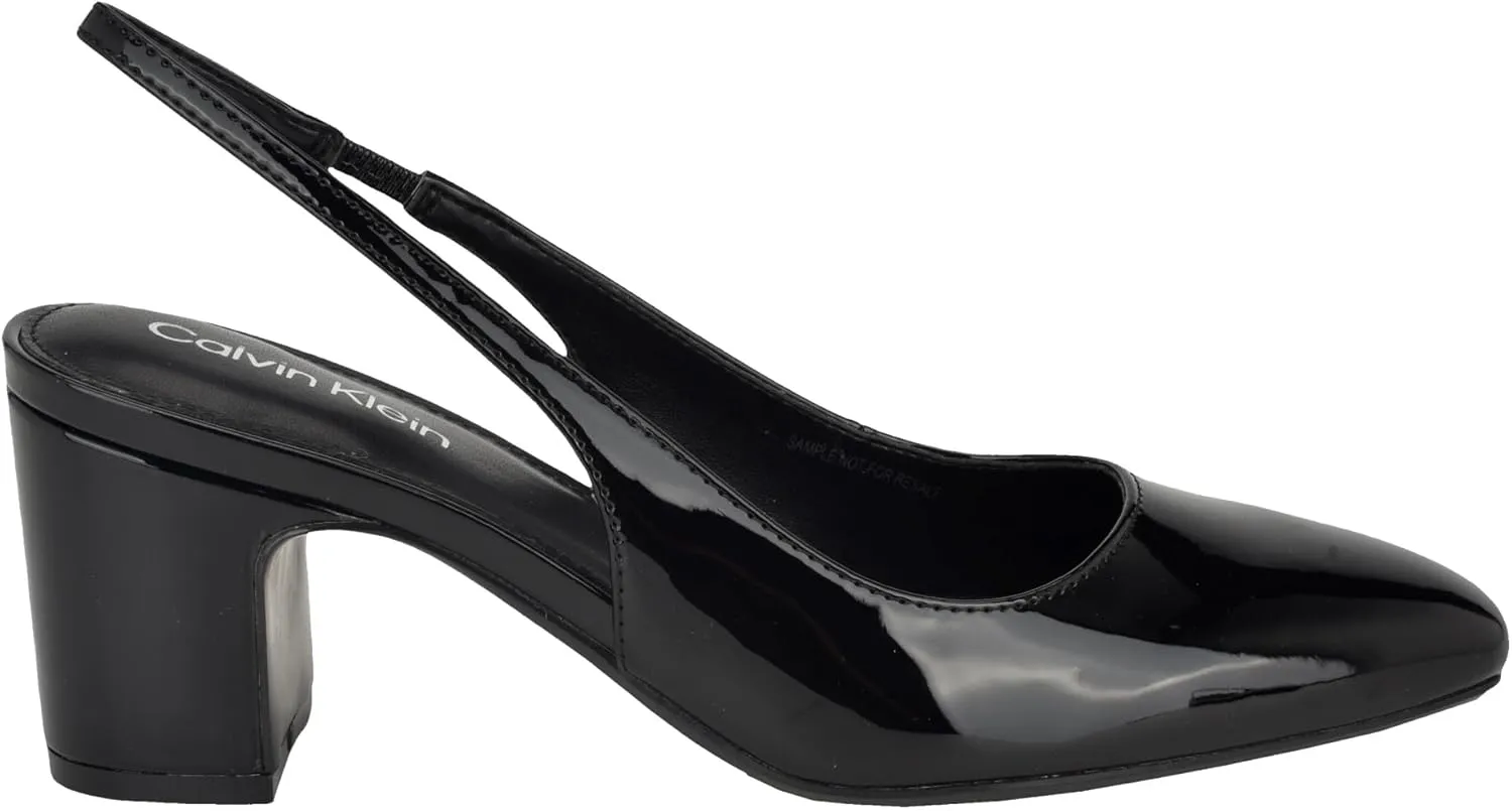 Calvin Klein Women's Scarlet Pump