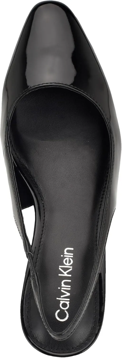 Calvin Klein Women's Scarlet Pump