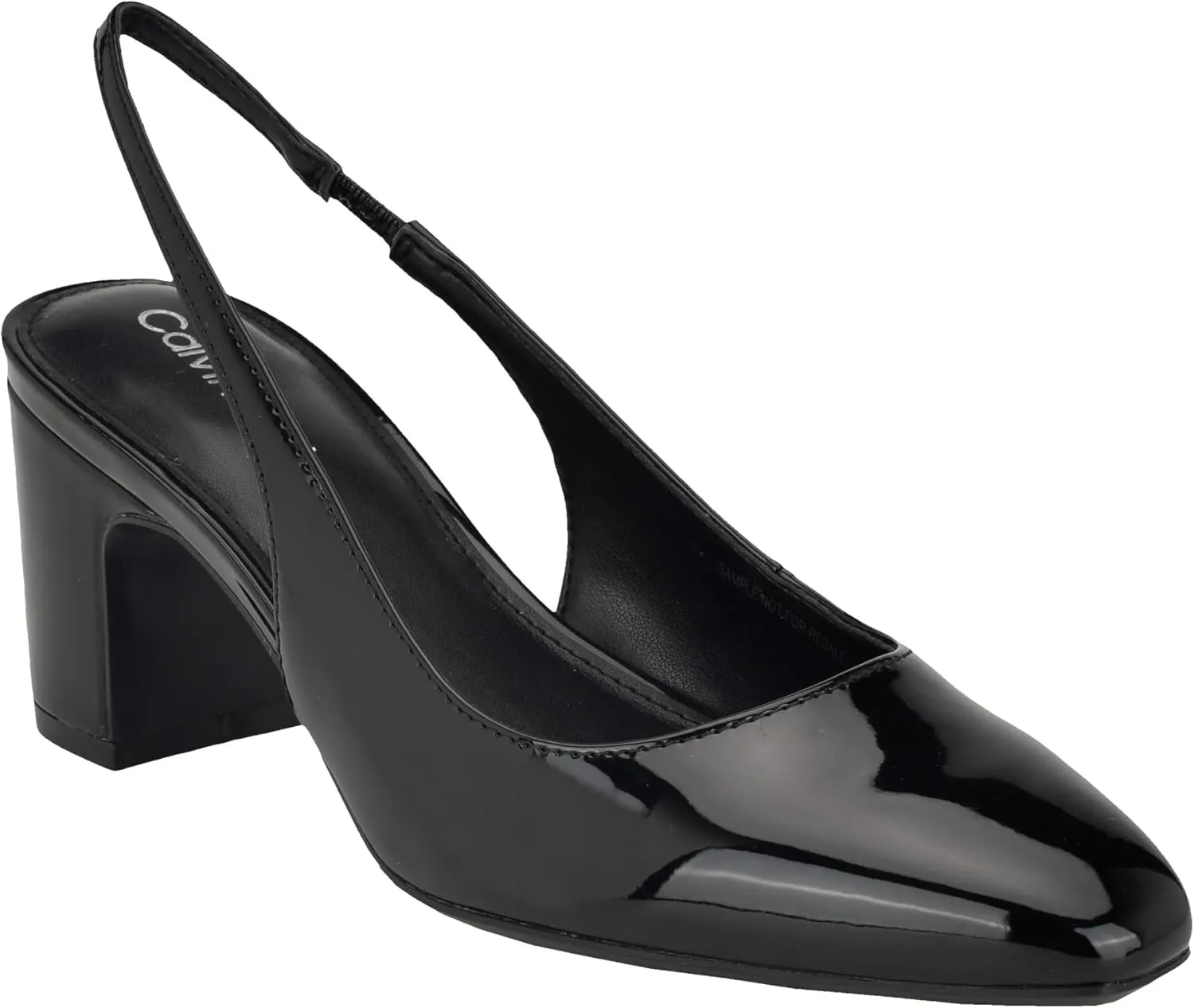 Calvin Klein Women's Scarlet Pump