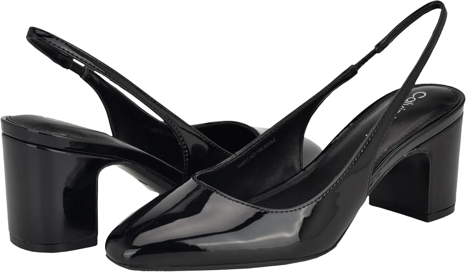 Calvin Klein Women's Scarlet Pump