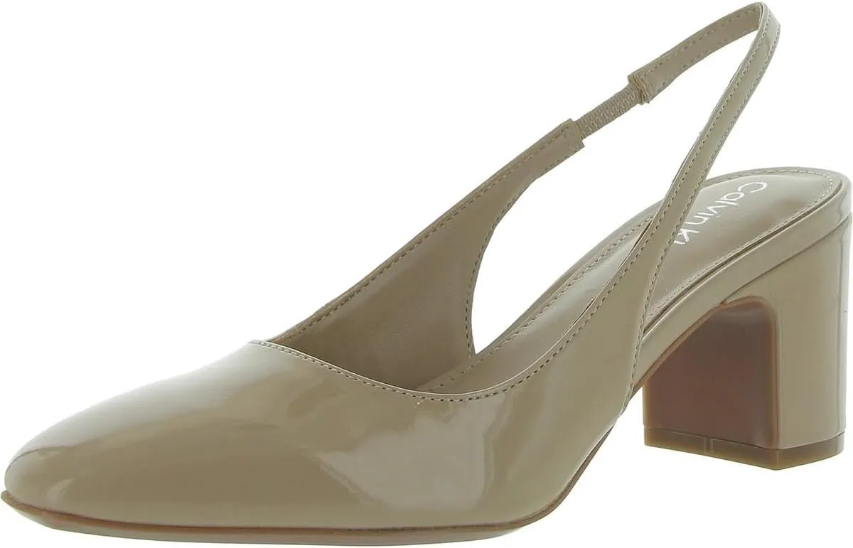 Calvin Klein Women's Scarlet Pump