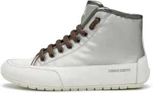 Candice Cooper Women's Plus 102 Rand Track & Field Shoe, Silver nickel, 7 Women