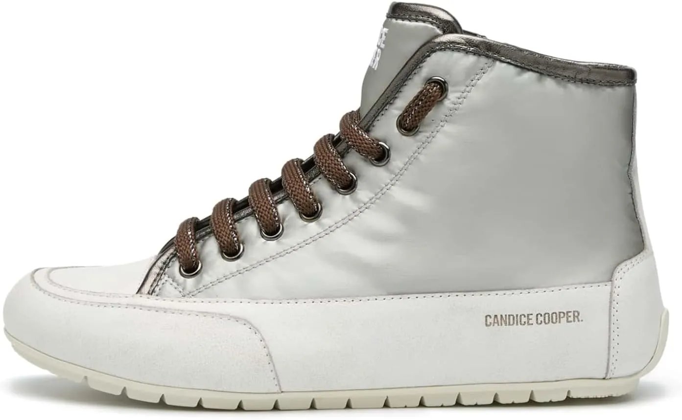 Candice Cooper Women's Plus 102 Rand Track & Field Shoe, Silver nickel, 7 Women