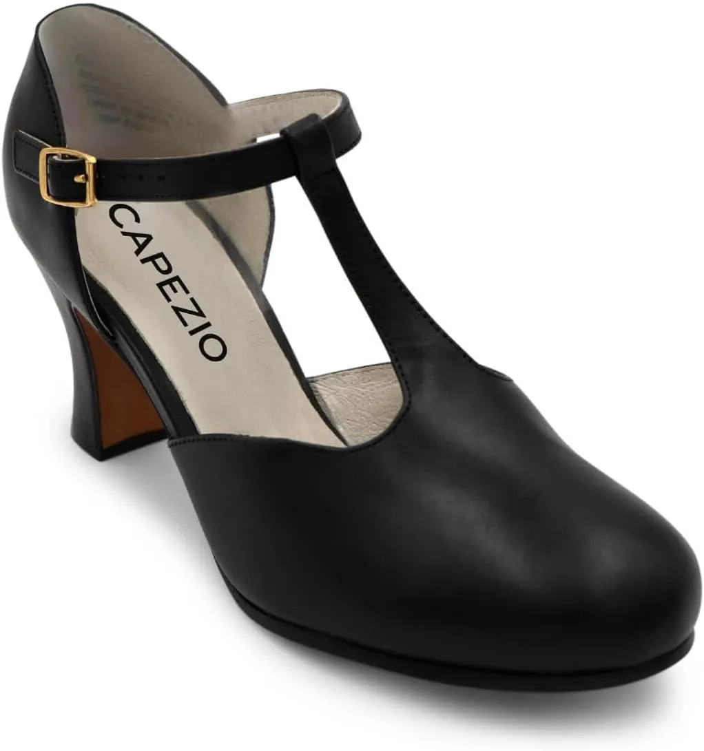 Capezio Women's Chorus Character Shoe