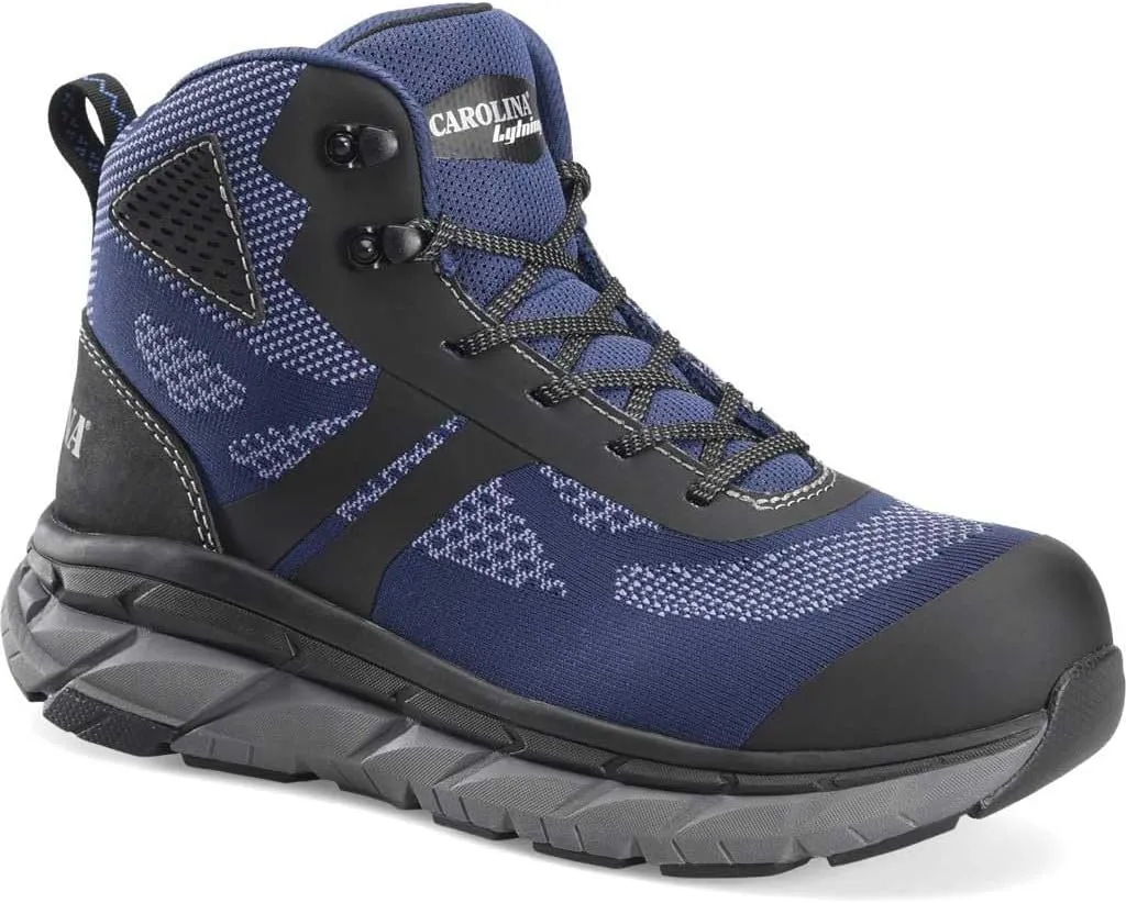 Carolina Mens Align Voltrex Composite Toe Hi Athletic Work Shoes