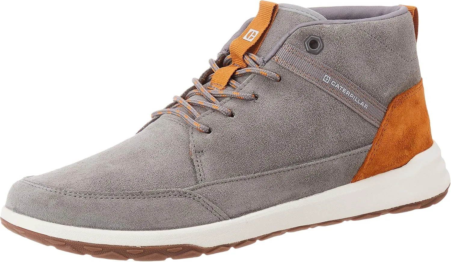 Cat Footwear Unisex Quest Mid Sneaker