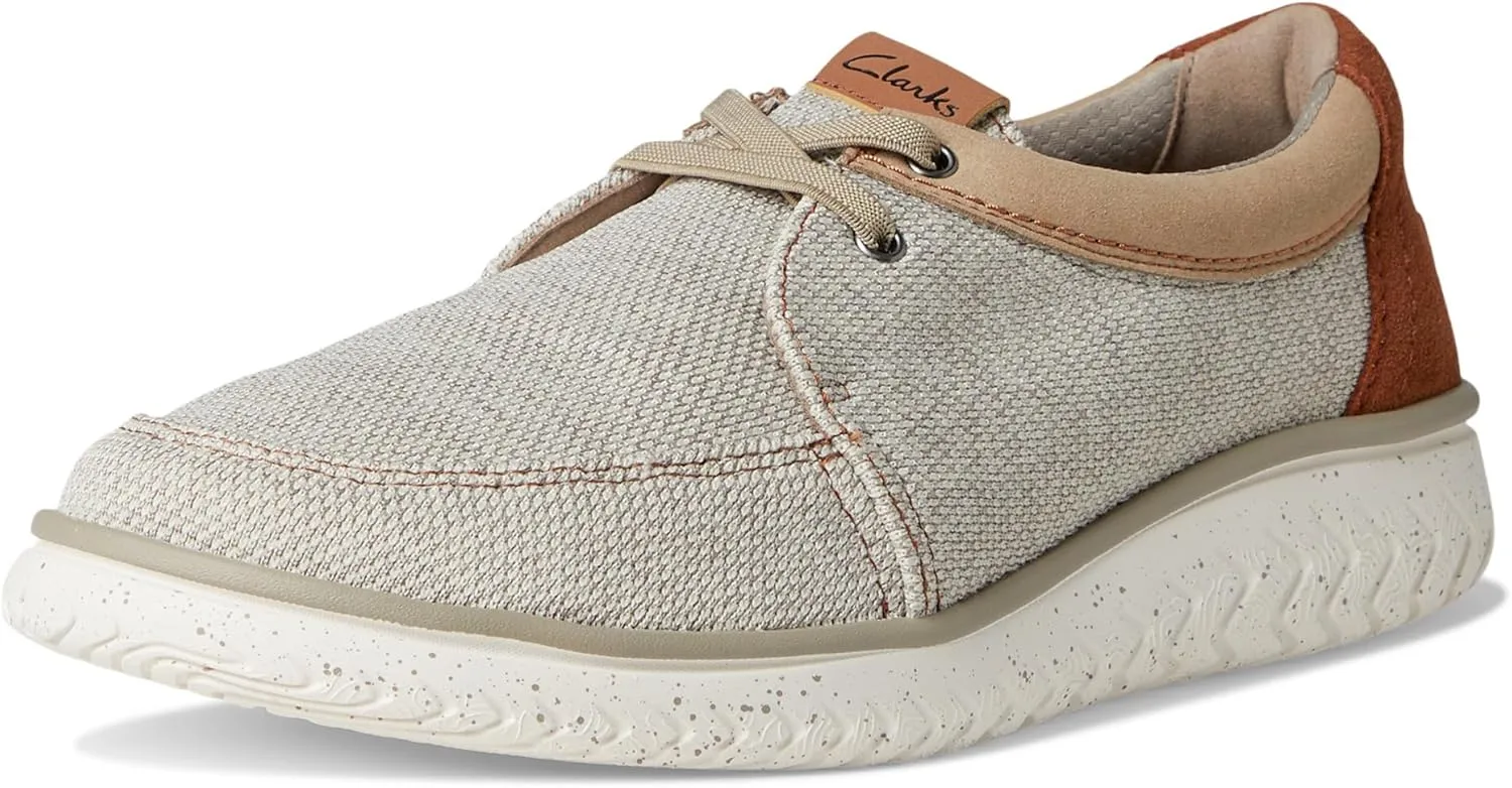 Clarks Men's Relaxlite Lace Sneaker