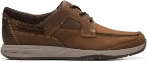 Clarks Men's Sailview Lace Boat Shoe