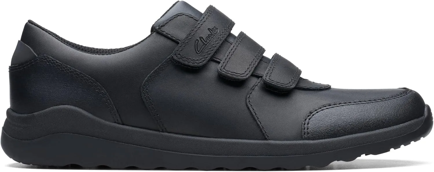Clarks Unisex Daze Step Y Trainers
