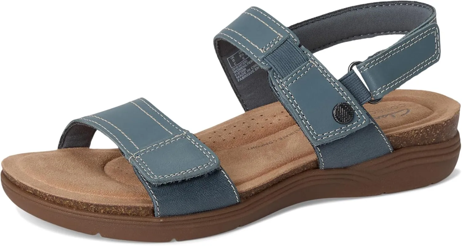 Clarks Women's April Clover Sandal