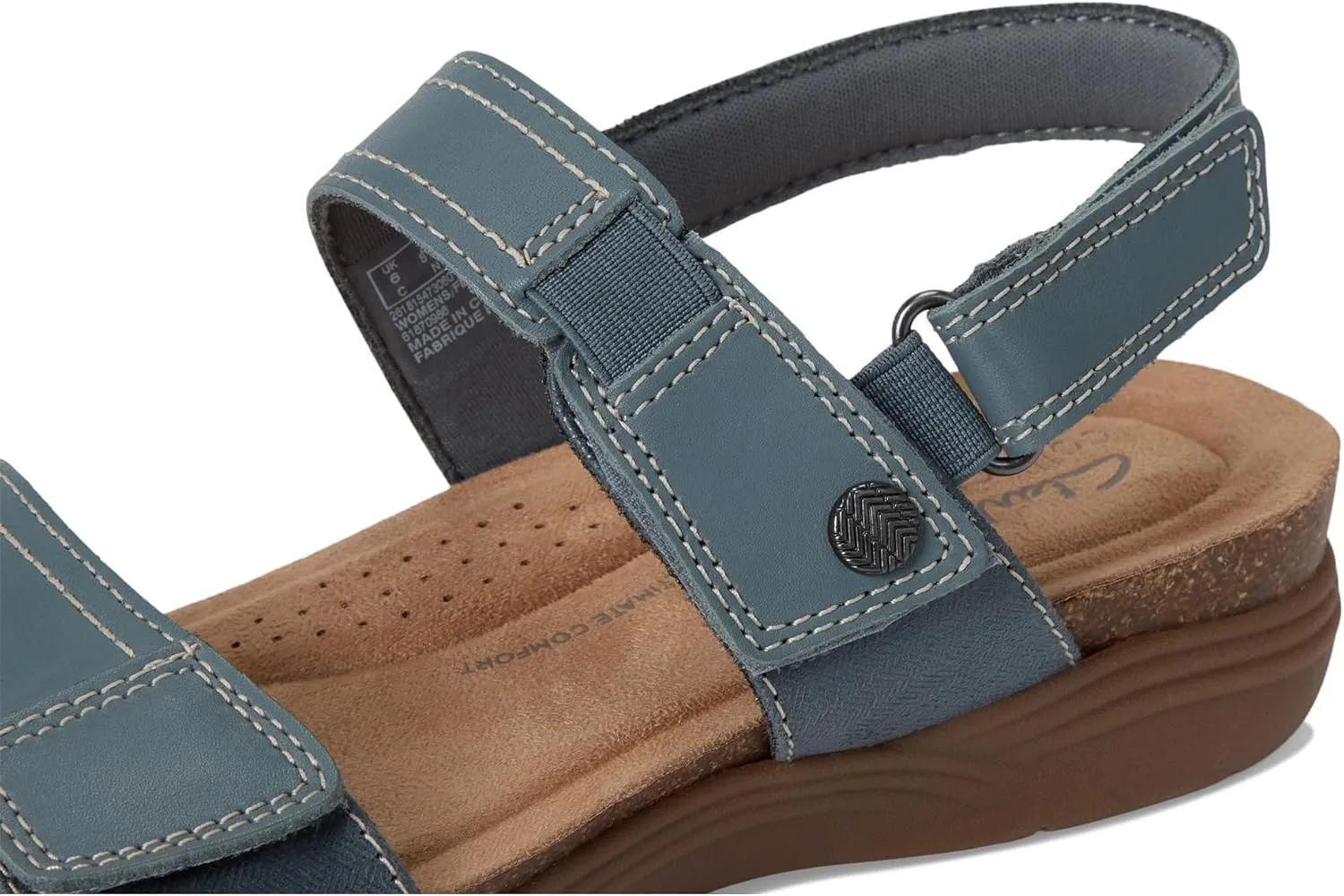Clarks Women's April Clover Sandal