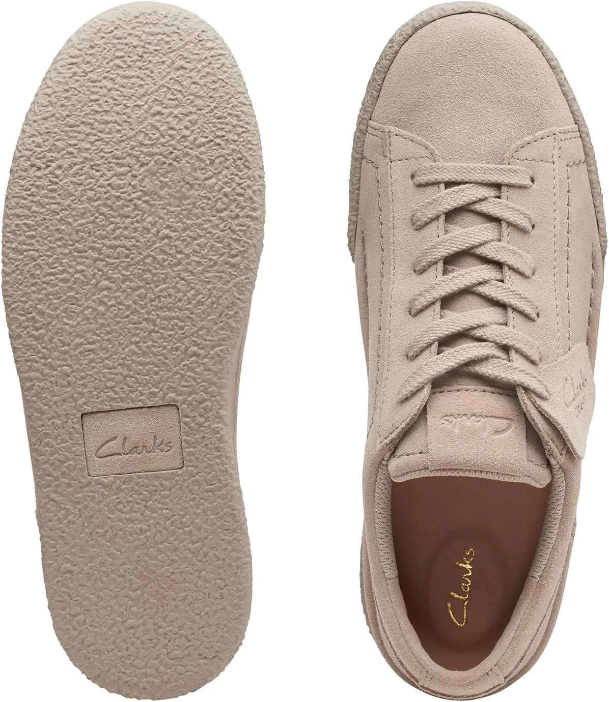Clarks Women's Craft Cup Walk Sneaker