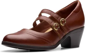 Clarks Women's Emily2 Jane Pump