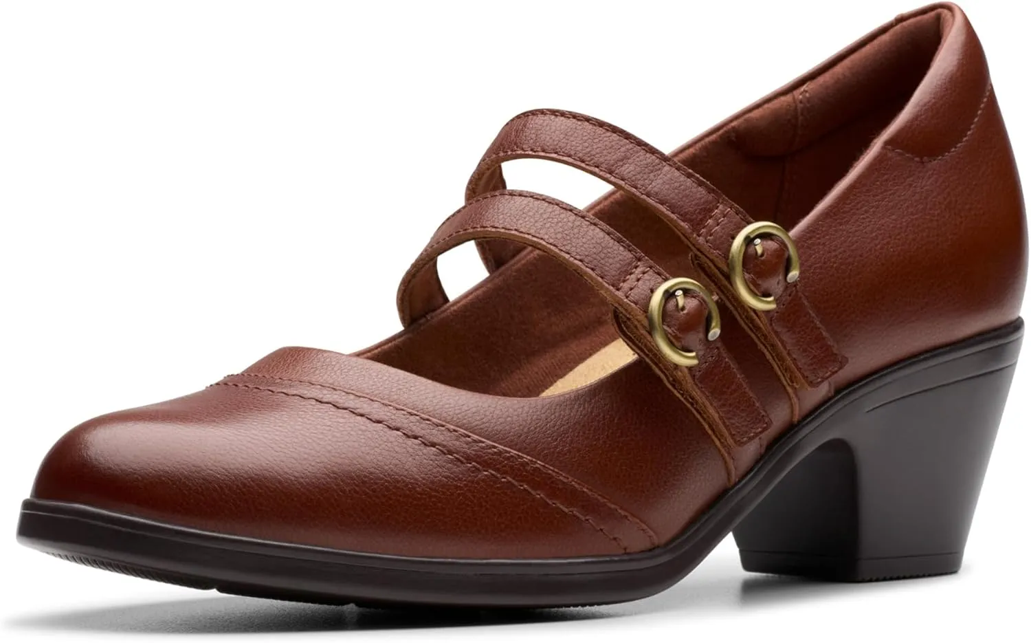 Clarks Women's Emily2 Jane Pump