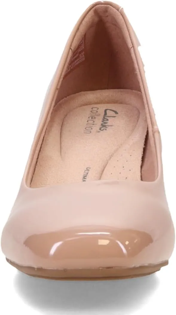 Clarks Women's Kyndall Iris Pump