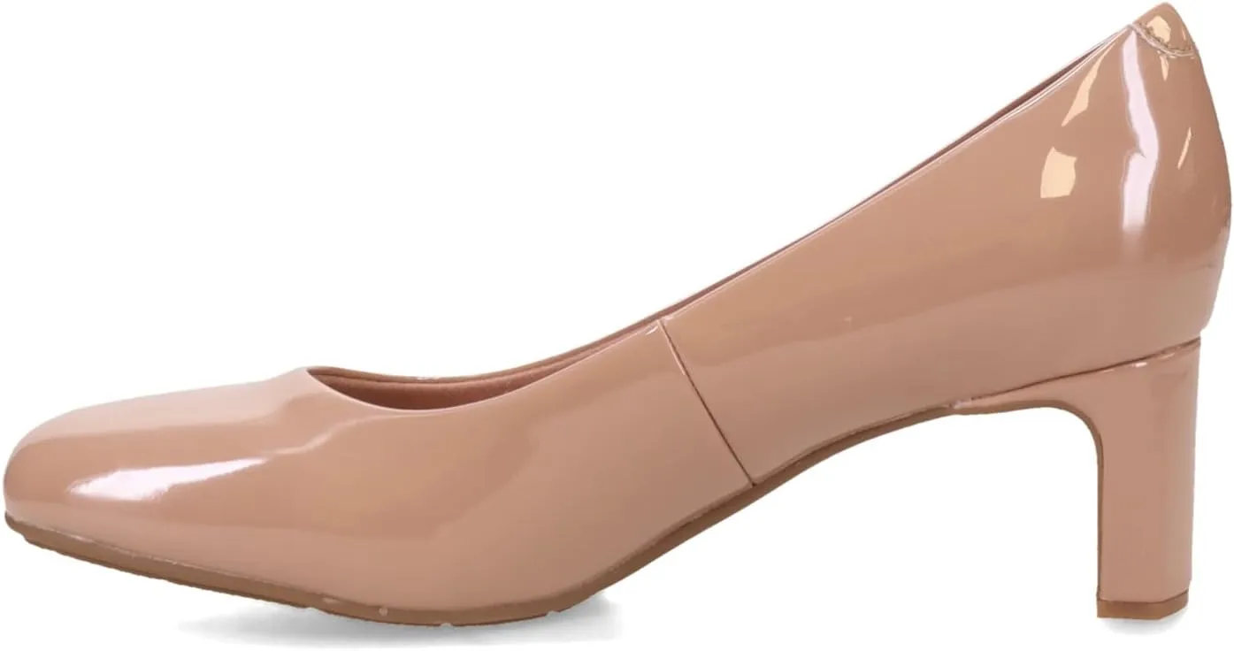 Clarks Women's Kyndall Iris Pump