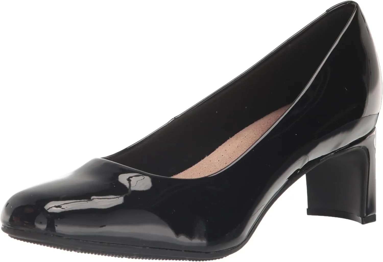 Clarks Women's Kyndall Iris Pump