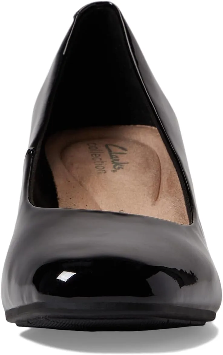 Clarks Women's Kyndall Iris Pump
