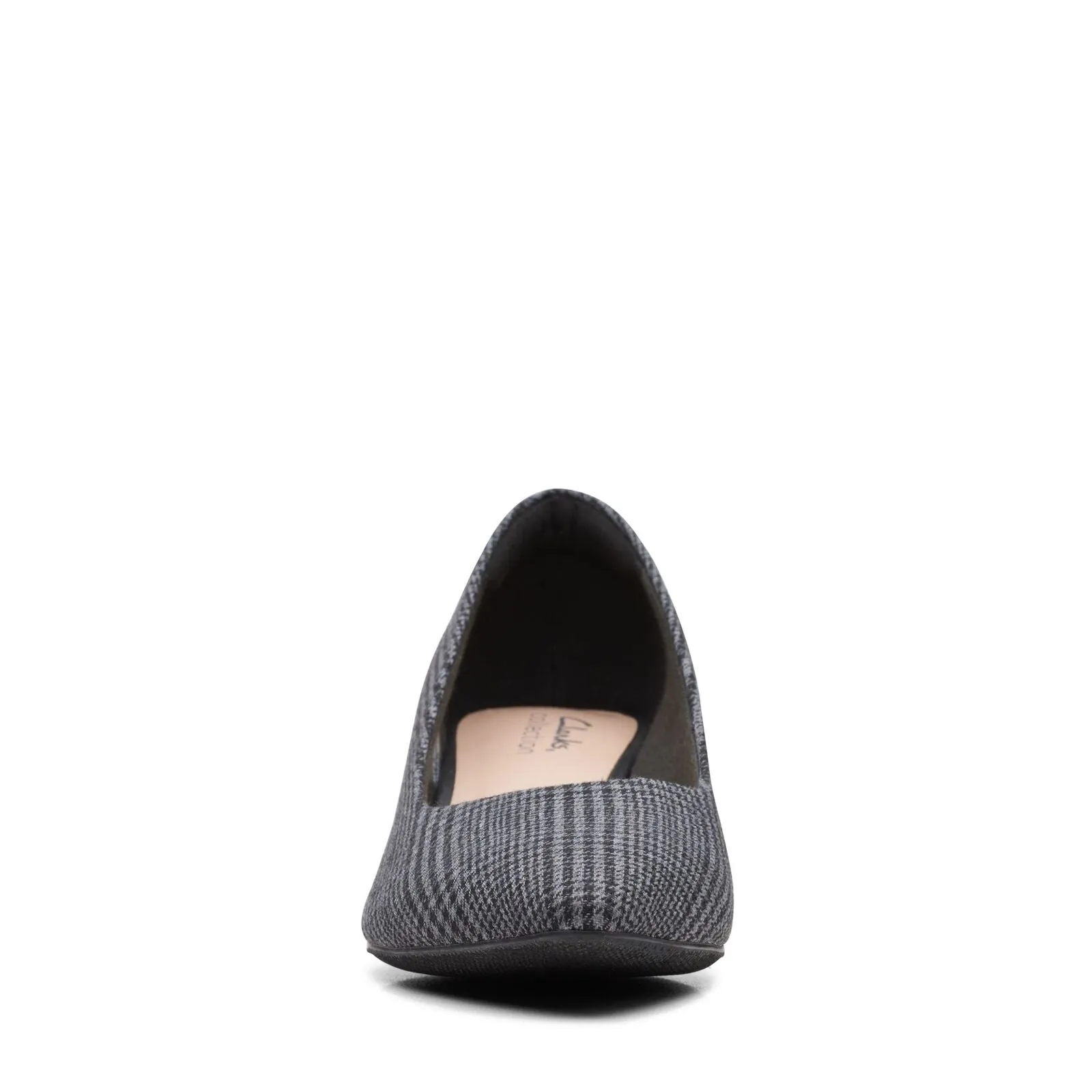 Clarks Women's Teresa Step Black Interest