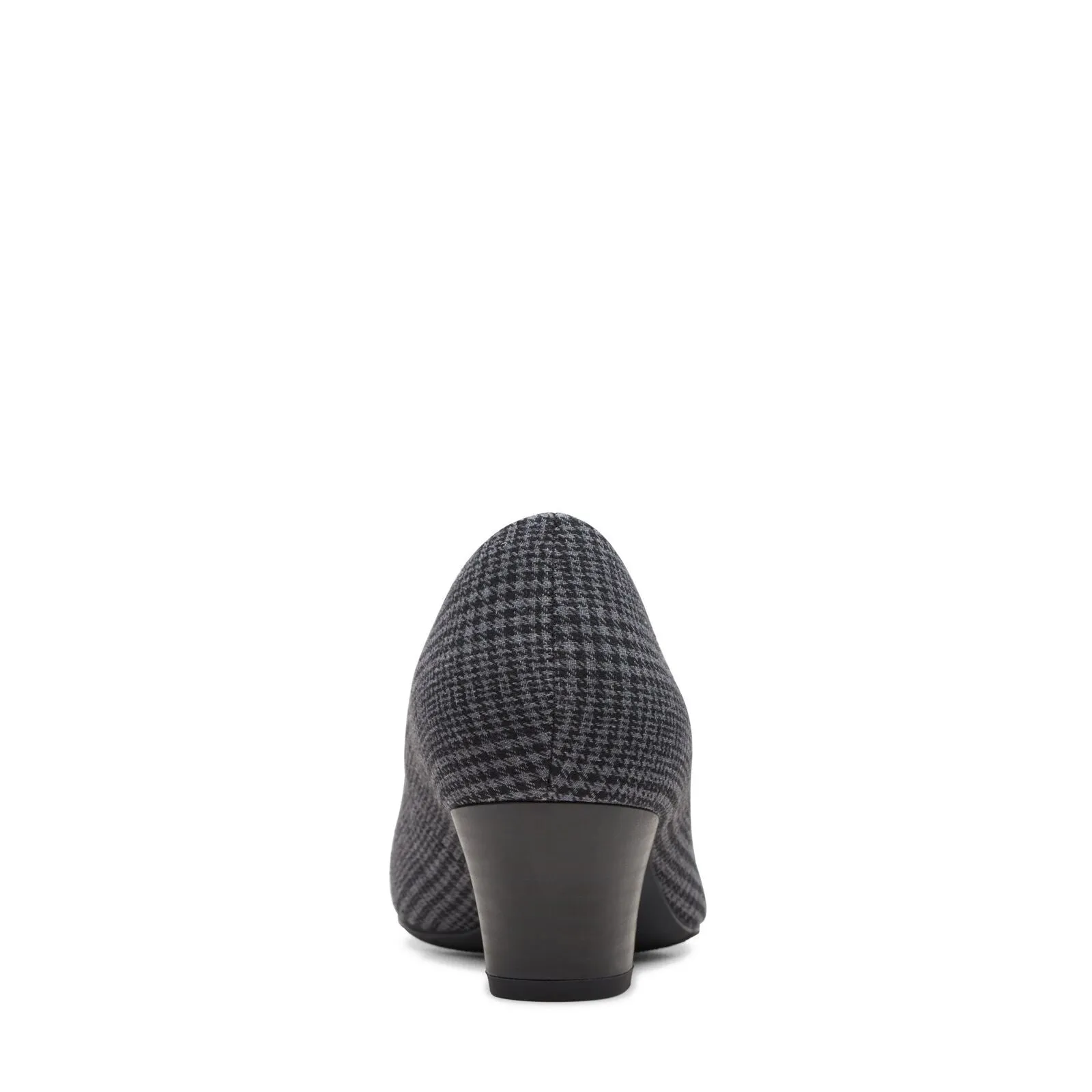 Clarks Women's Teresa Step Black Interest