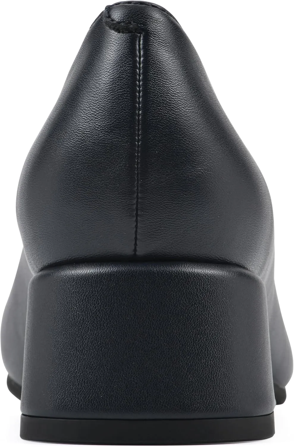 CLIFFS BY WHITE MOUNTAIN Women's Quintesa Cushioned Block Heel Pump