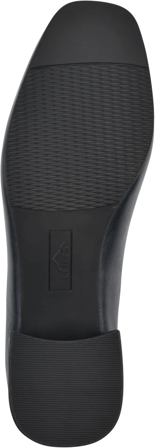 CLIFFS BY WHITE MOUNTAIN Women's Quintesa Cushioned Block Heel Pump
