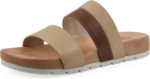 CLIFFS BY WHITE MOUNTAIN Women's Tammy Slide Sandal