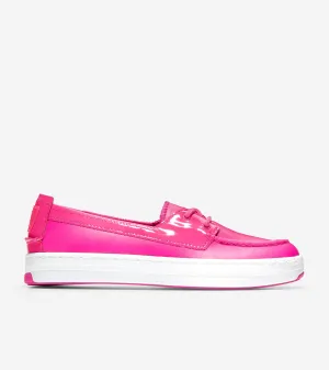 Cloudfeel Weekender Boat Shoe