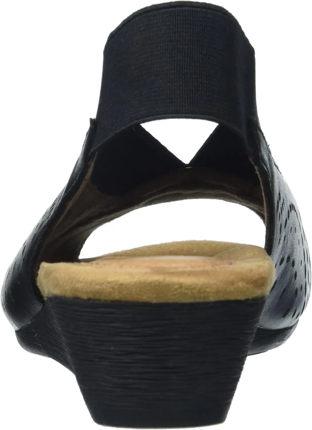 Cobb Hill Unisex-Adult Judson Peep Sling Pump