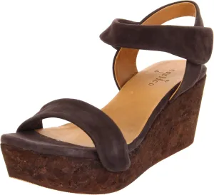 Coclico Women's Marisa Platform Sandal,Ante Cavier,35.5 M EU/5.5 M US