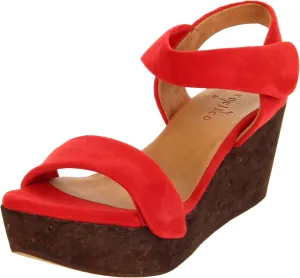 Coclico Women's Marisa Platform Sandal,Ante Grado,38.5 M EU/8 M US