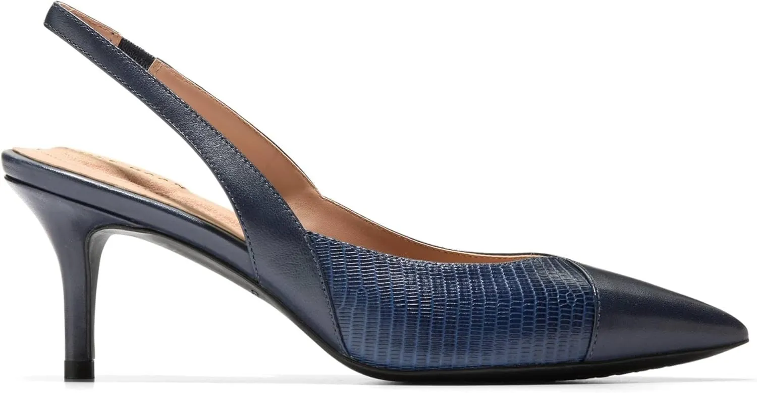 Cole Haan Women's Go-to Slingback 65mm Pump