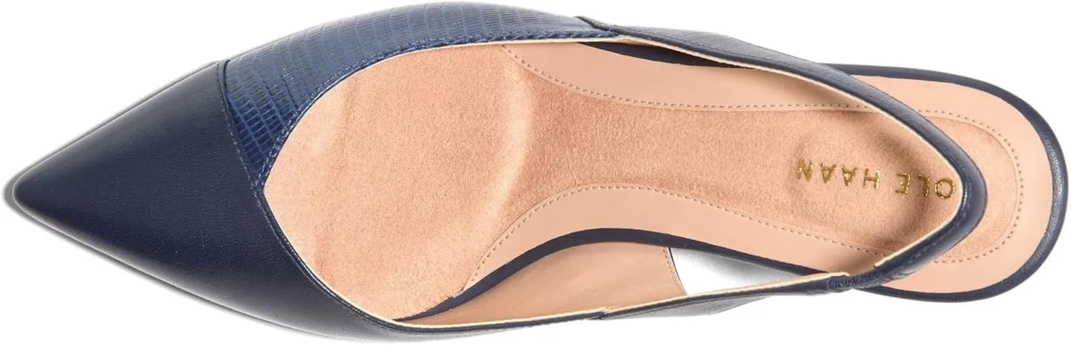 Cole Haan Women's Go-to Slingback 65mm Pump