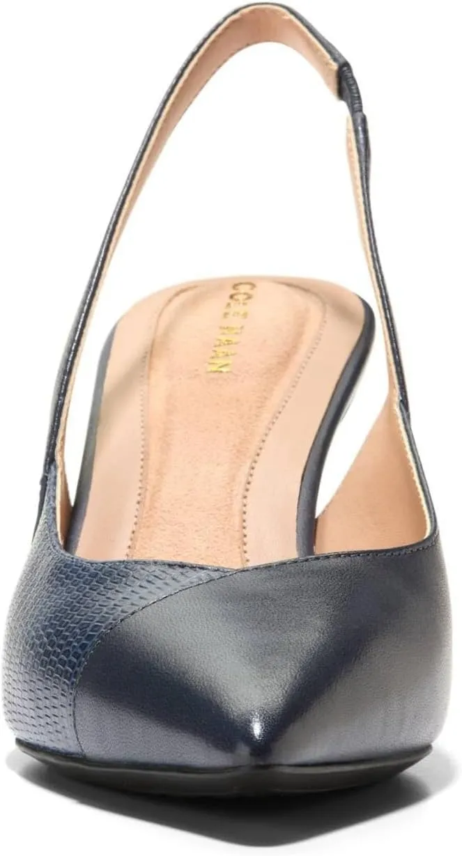 Cole Haan Women's Go-to Slingback 65mm Pump