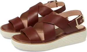 Cole Haan Women's Originalgrand Platform Sandals Heeled