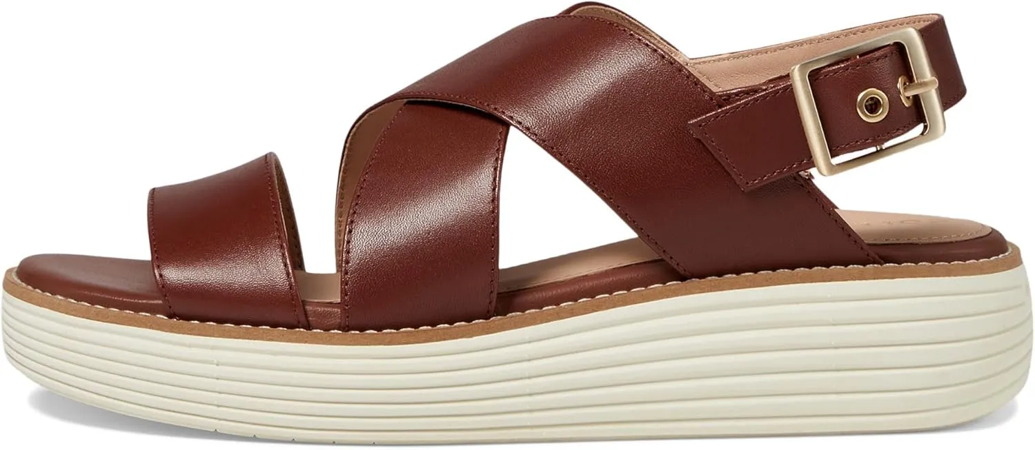 Cole Haan Women's Originalgrand Platform Sandals Heeled