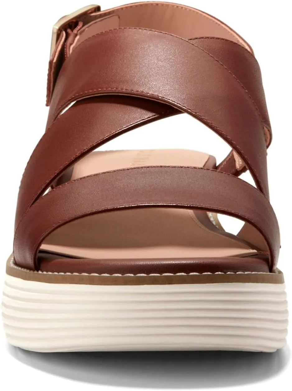 Cole Haan Women's Originalgrand Platform Sandals Heeled