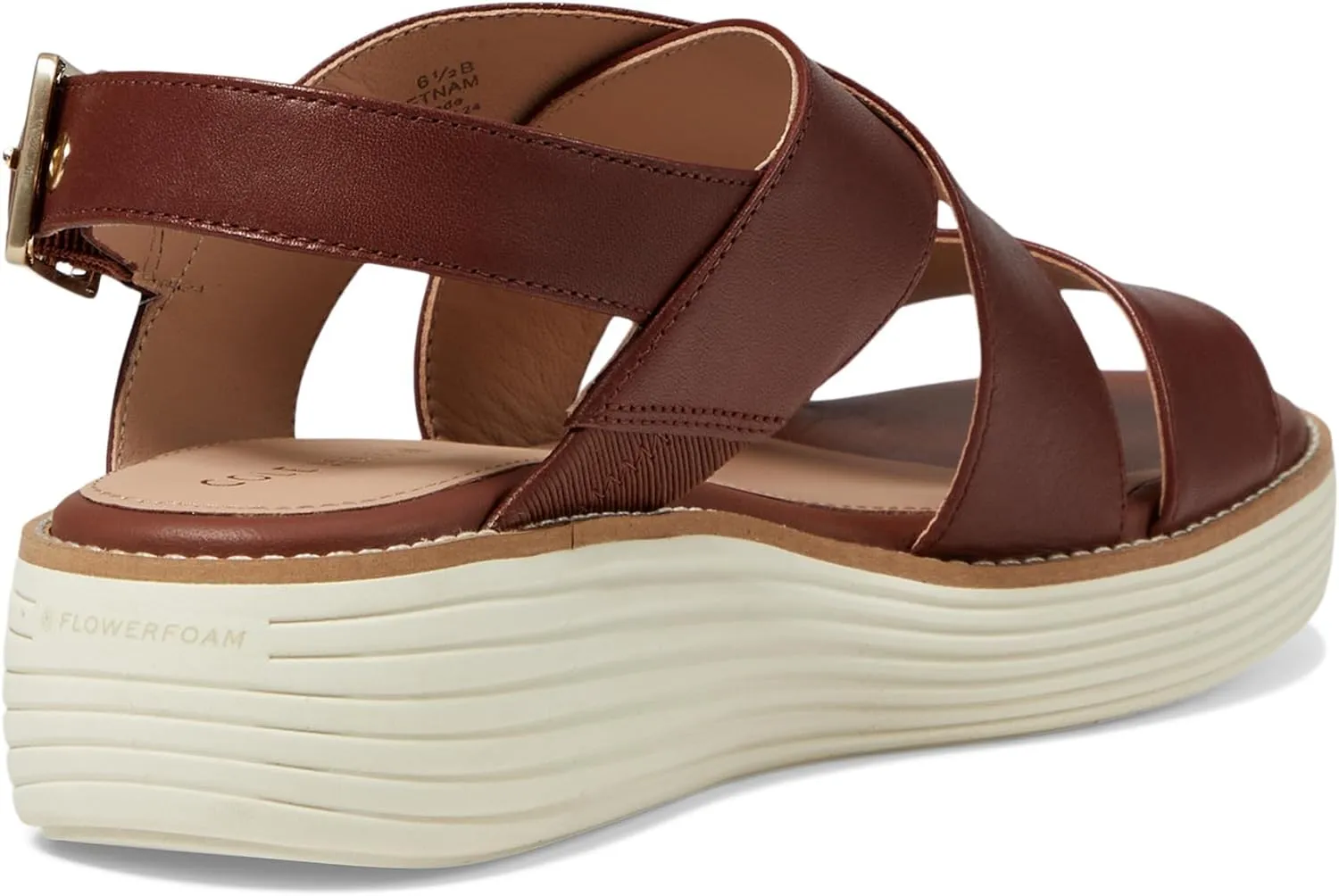 Cole Haan Women's Originalgrand Platform Sandals Heeled